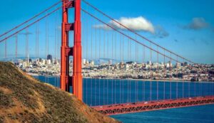 san francisco bay area bridge