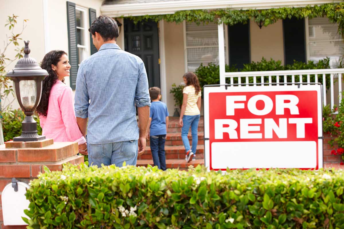 How to Rent a House - Tenant Planet